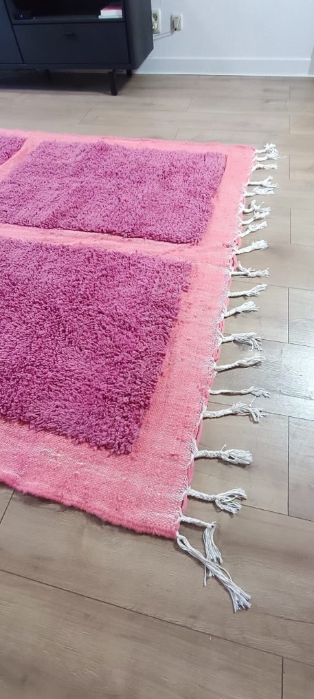 Berbertæppe, gulvtæppe Beni Mellal-tæppe - Tæppe - 306 cm - 187 cm - Type B16.9 #4.3