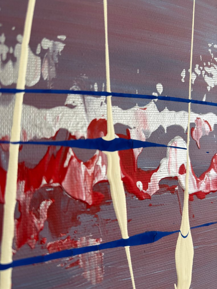 Angy’Art Painting - Fragments #2.1