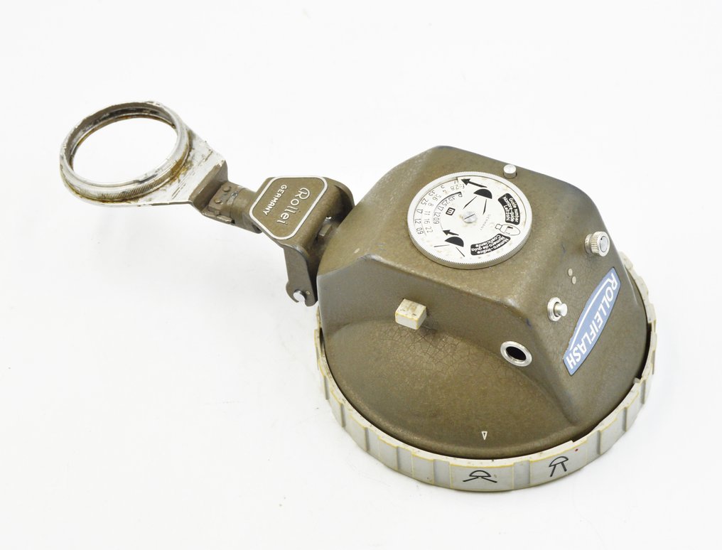 Rollei rolleiflash bulb Analogue camera #1.0