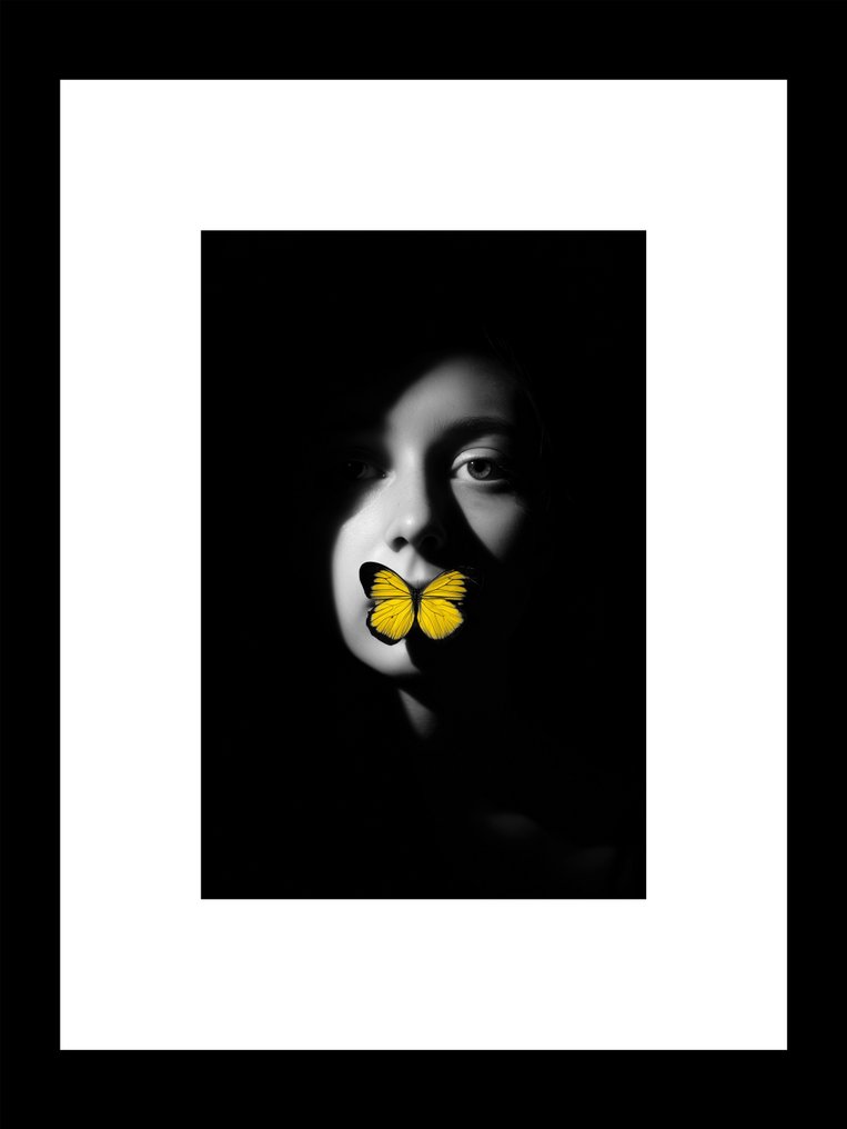 La Chibroneuse - Silent Bloom 1/1 - XL #3.2