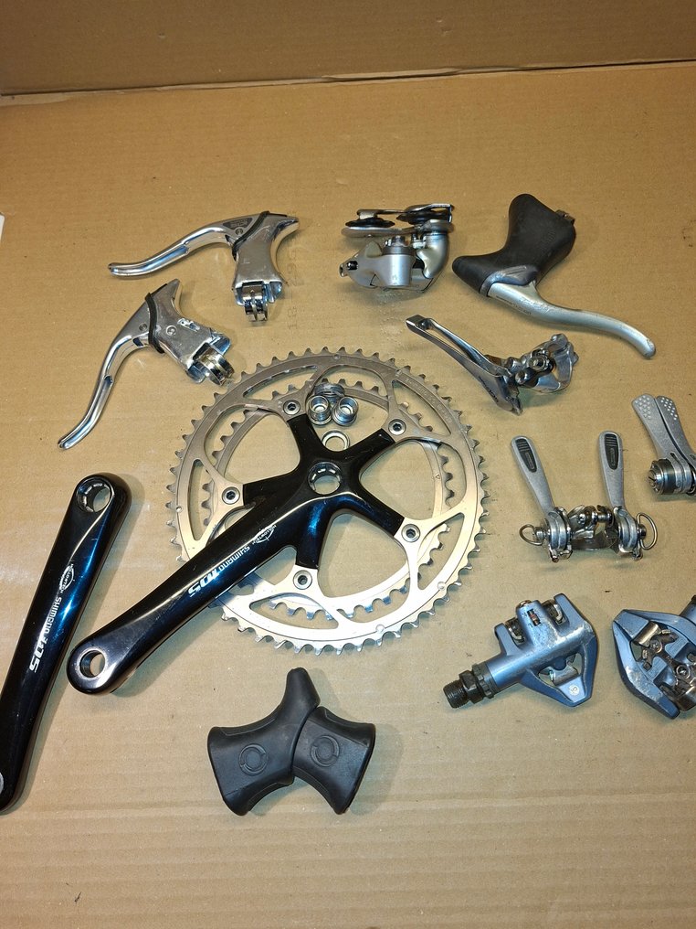 Shimano - 105 and others - Bicycle part - 1990 #1.0