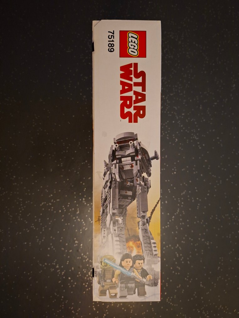 LEGO Set - 75189 - Star Wars - Heavy Assault Walker #3.2