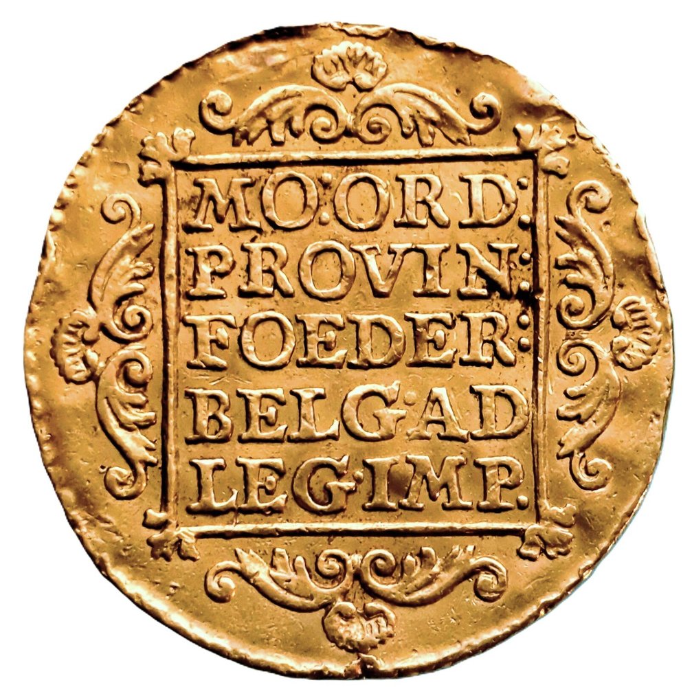 Netherlands, Utrecht Dukaat 1777, R1 #1.0