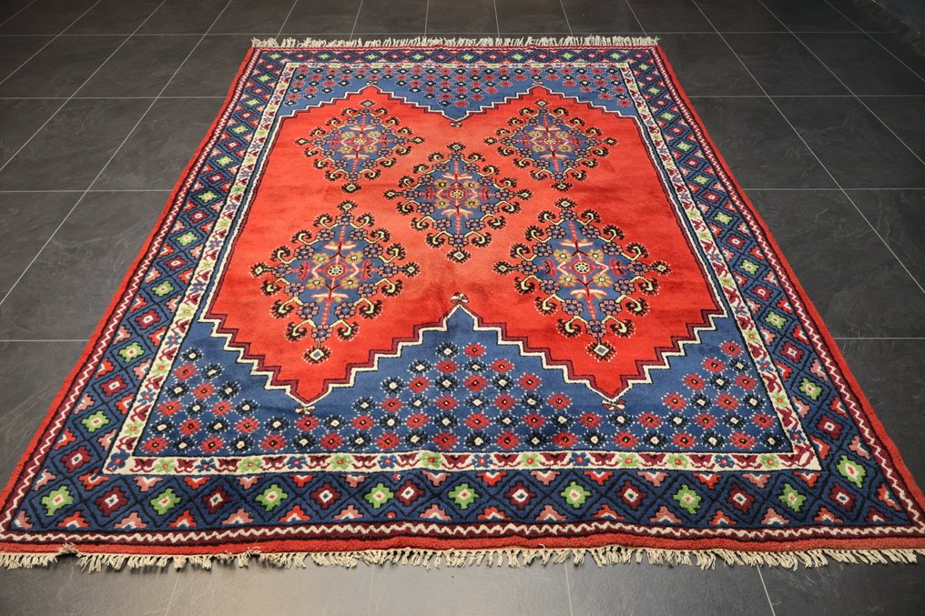 Berber - Carpet - 305 cm - 210 cm #1.0
