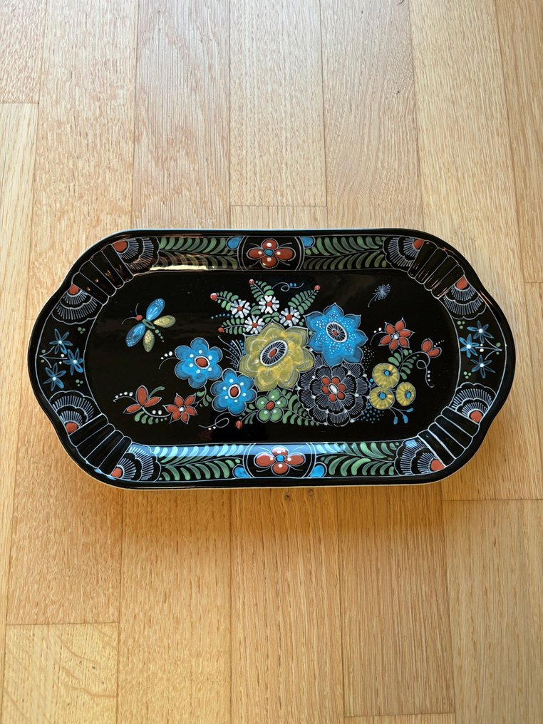 De Porceleyne Fles, Delft - Teller (2) - Töpferware #2.1