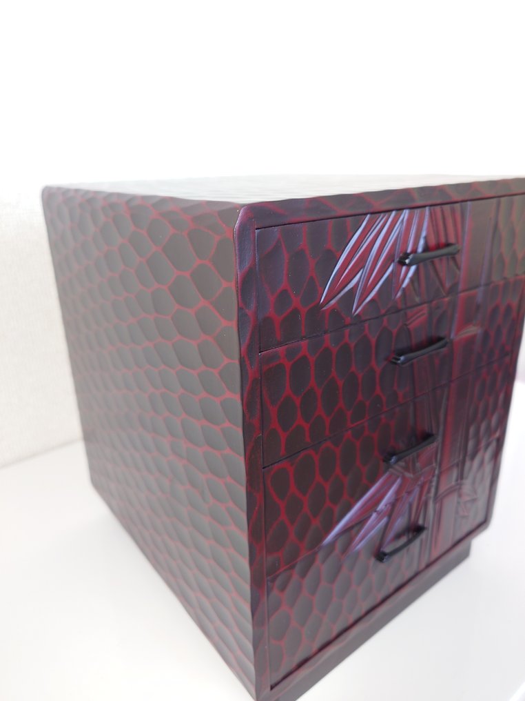 抽屉柜 - 木 - 日本  (没有保留价) #3.2