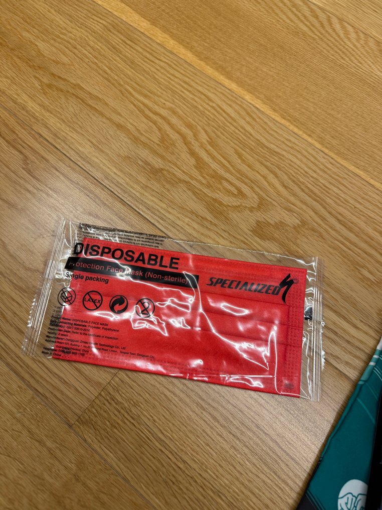 Bora Hansgrohe - Tour de France - Peter Sagan - 2020 - Event-Memorabilien #1.0