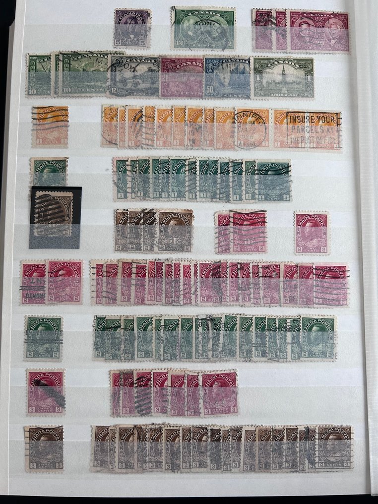 加拿大 / 澳大利亚 1850 - 经典必搜 #4.3