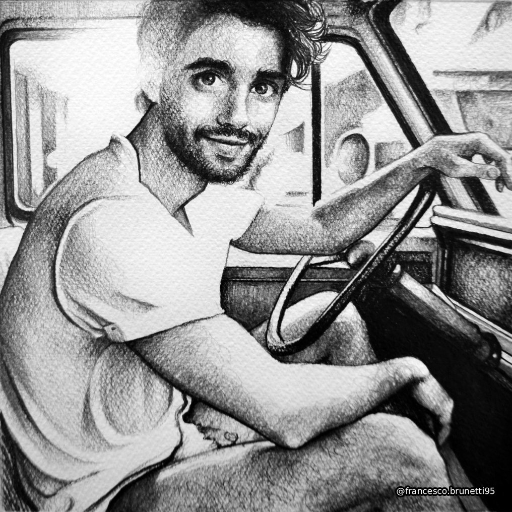 Francesco Brunetti - Driver 2 #1.0