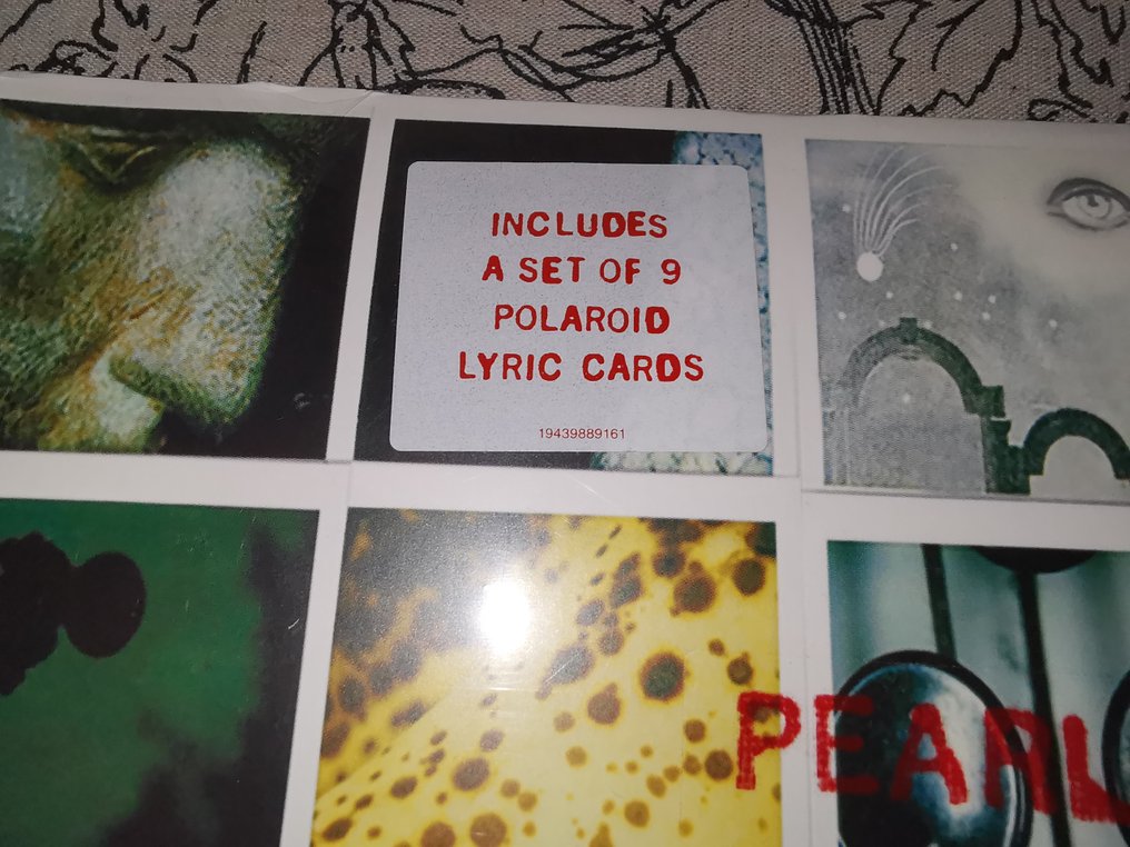 Pearl Jam - No Code & Alive In Atlanta 1994 (Live Radio Broadcast) - Disco in vinile - 2021 #2.1