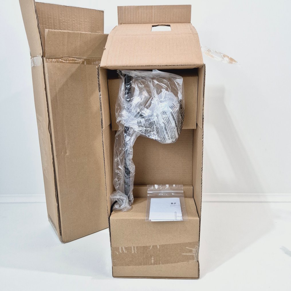 Frandsen - Benny Frandsen - Lampe de table - BF20 - Noir - Acier #2.1