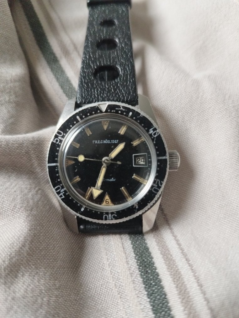 T.R.C. - Unknown - Ei pohjahintaa - Miehet - 1960-1969  #1.0