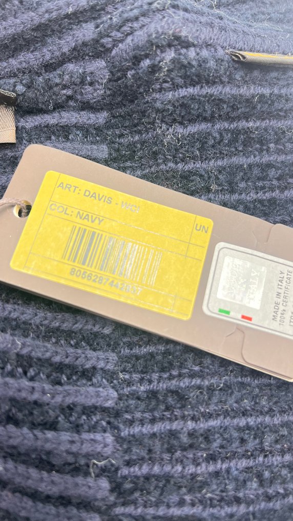 Moorer - Beanie (1) - Cashmere #4.3