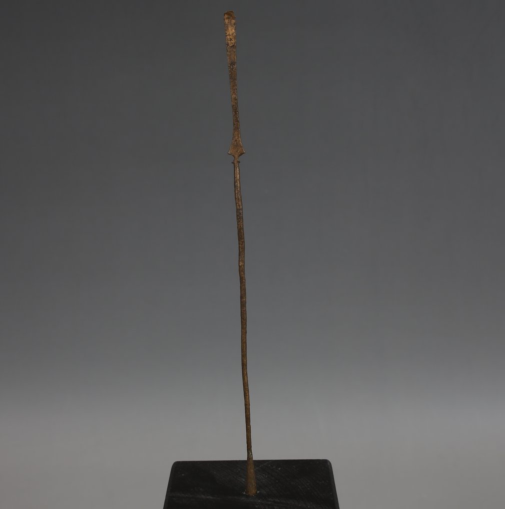 Αρχαία Ρωμαϊκή Μπρούντζος Ιατρικό όργανο, Ex MUSEUM (χωρίς τιμή ασφαλείας) #1.0