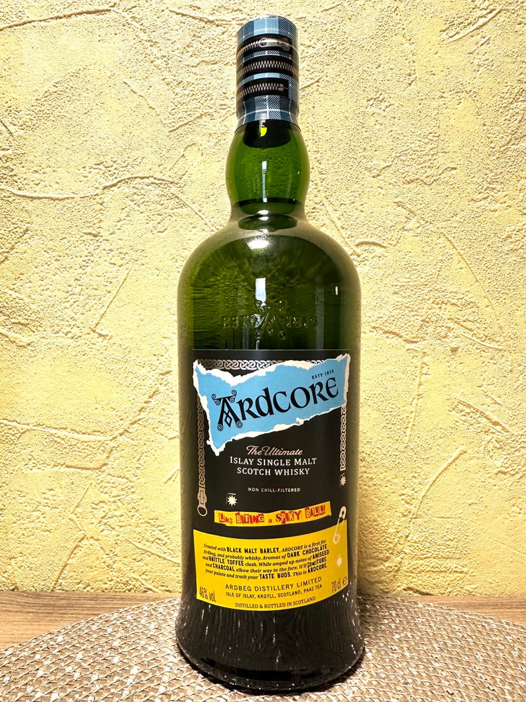 Ardbeg Ardcore - 70cl #1.0