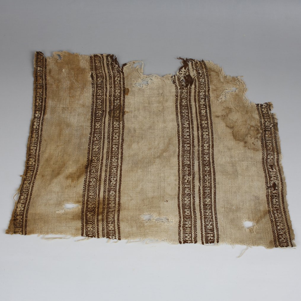 洲前三的 纺织品 纺织碎片 (没有保留价) #1.0