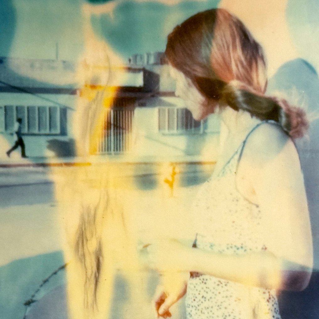 Stefanie Schneider - 1 Stefanie Schneider's Mini 'Streetcorner' - signed #2.1