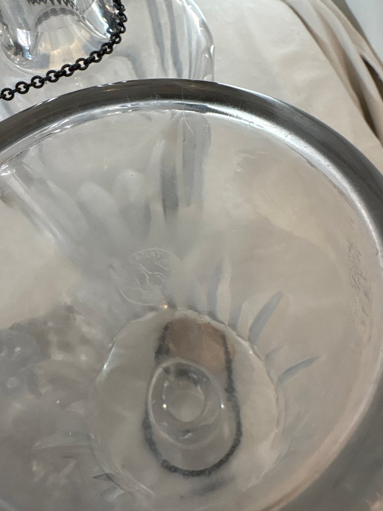 Baccarat - Botella (2) - Cristal - botellas de cristal #2.1