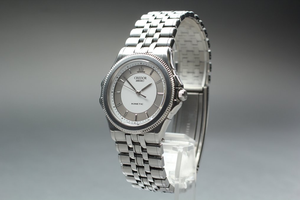 Seiko - Credor - 4M71-0A30, GCLF991 - 中性 - 1990-1999 #2.1