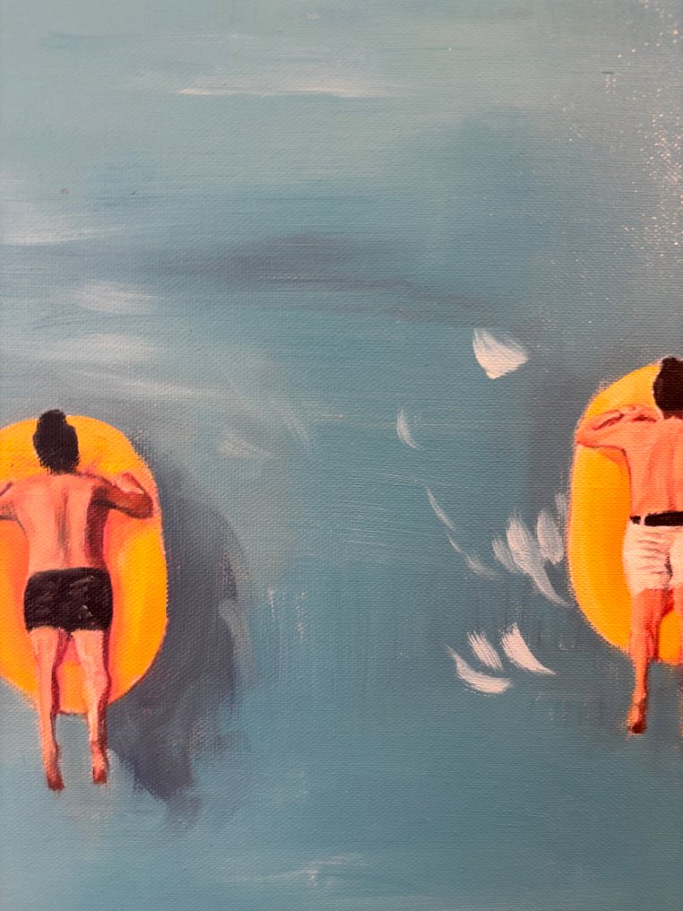 Billy - On the sea 25 (XL) #3.2