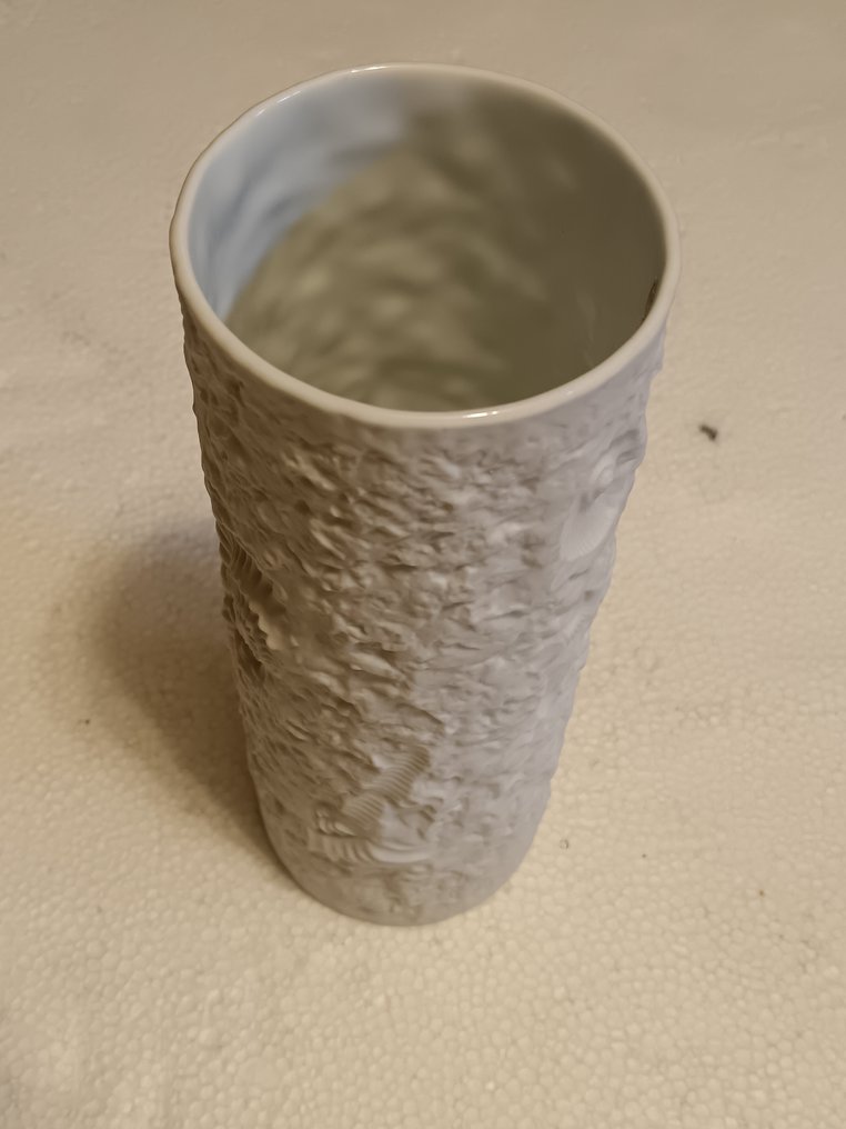 Kaiser 公司 - A K Kaiser - 花瓶 - Bisquit瓷器 #1.0