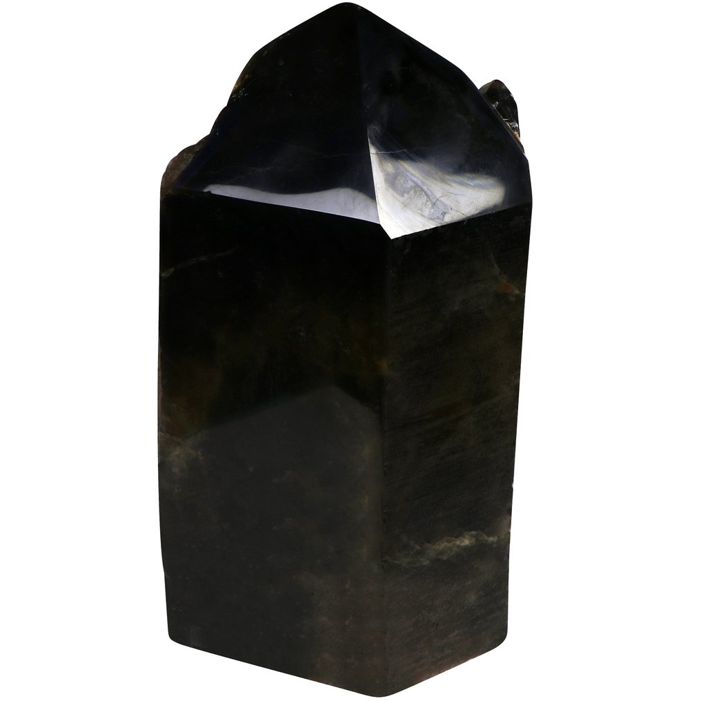 Smokey Quartz - Point - 34x22x17 cm- 12 kg #1.0
