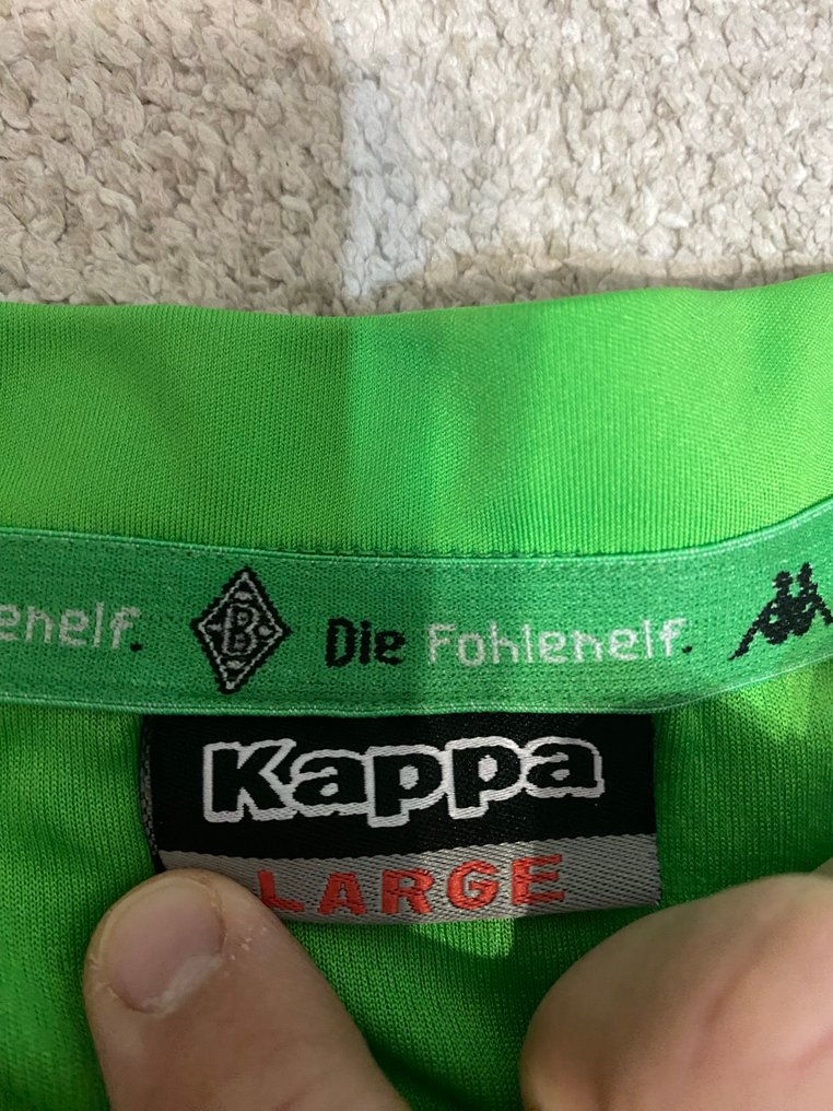 Borussia Mönchengladbach - Deutsche Fußball-Liga - 2013 - Fußballtrikot #4.3