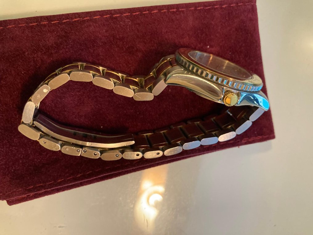 Longines - Admiral - Cal. 636.6 - Hombre - 1990-1999  #2.1