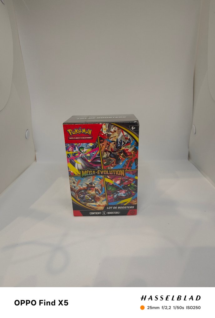 Pokémon - 1 Booster box #1.0
