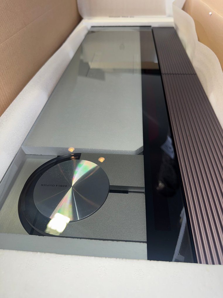 Bang & Olufsen - Unieke aanbod beosound 9000 in originele doos..! CD player #2.1