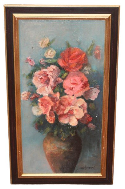 Tomás Sanclement Hernández (1929-1998) - Fragmentos de primavera #1.0