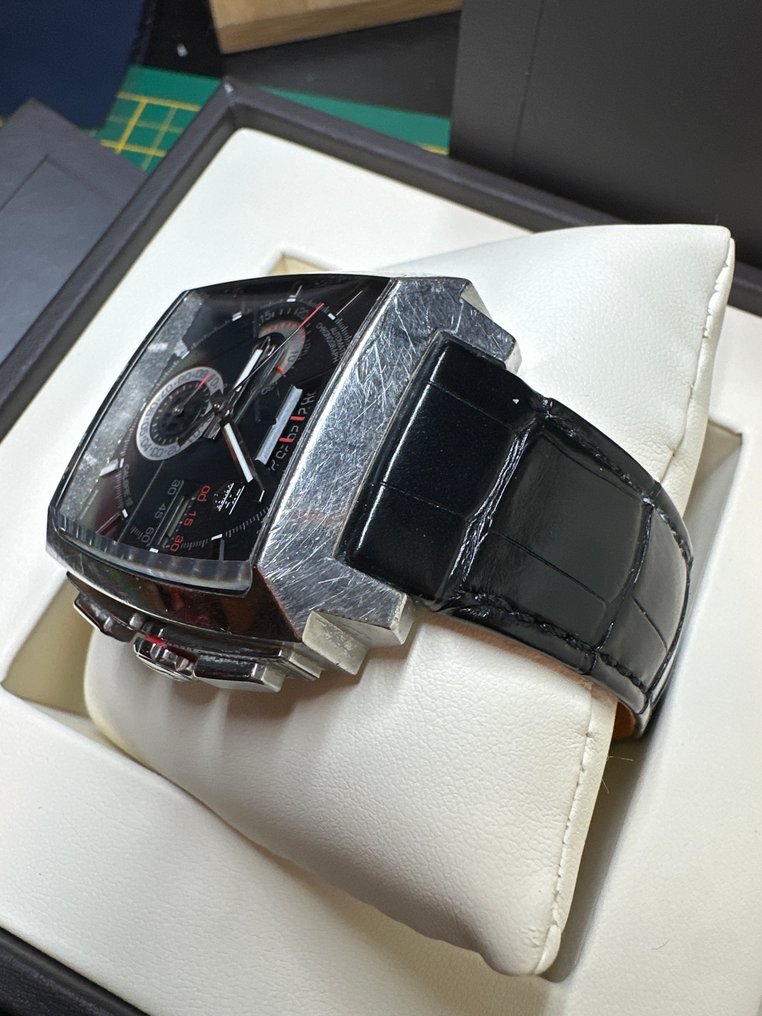 TAG Heuer - Monaco LS - Men - 2000-2010  #4.3