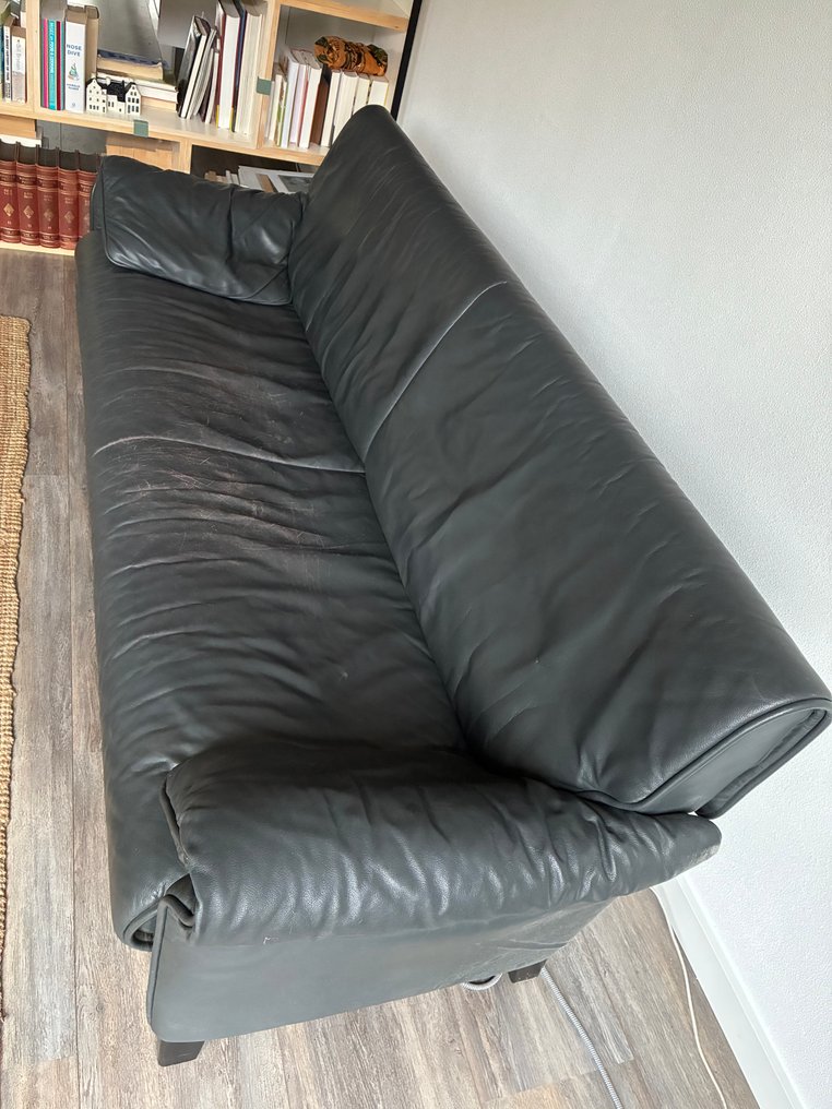 de Sede - De Sede Design Team - Sofa - Leder - de Sede DS-14 B 3 Sitzer #3.2