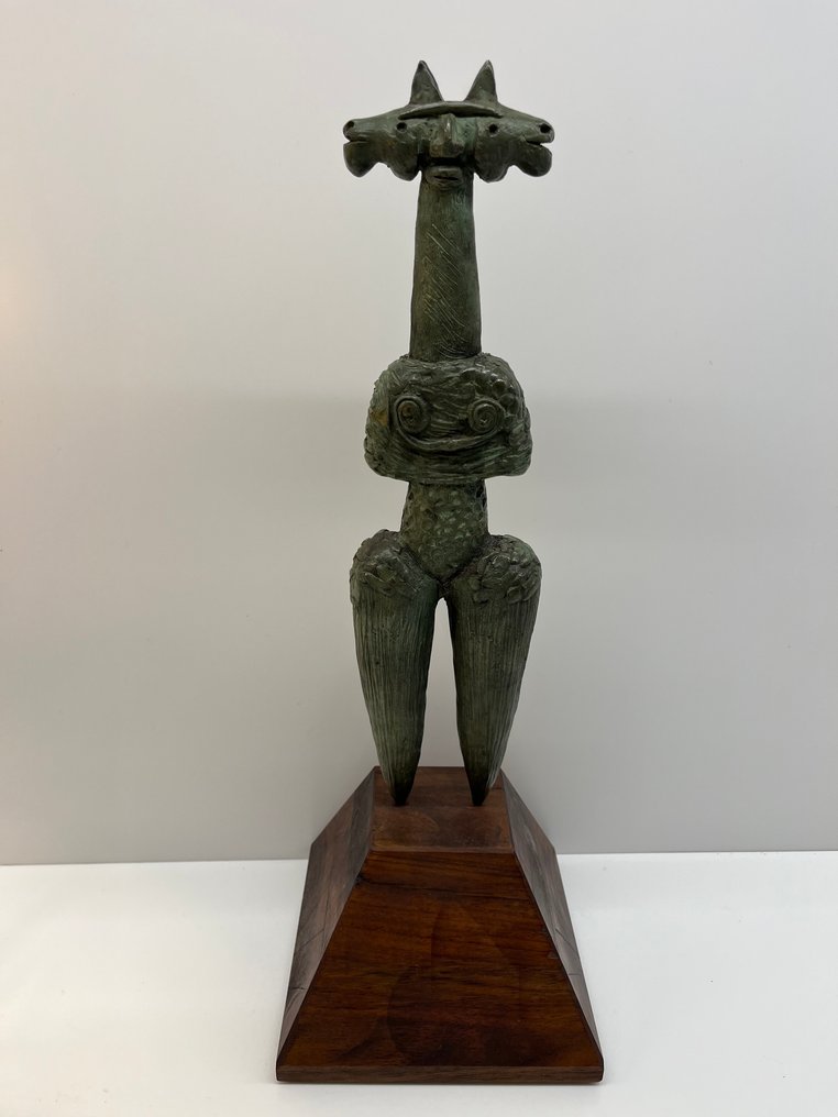 Odile Mandrette (1954) - Multiplex #1.0