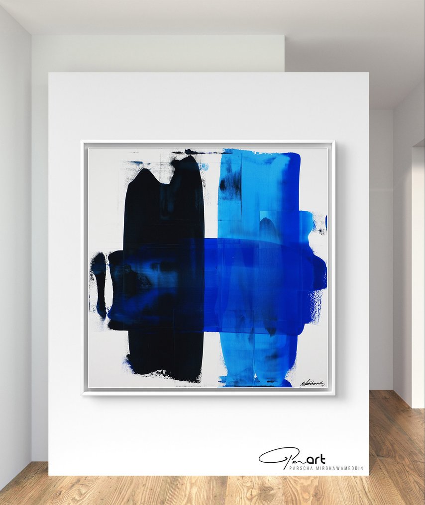 Parscha Mirghawameddin - In Slow Motion - XXL #1.0