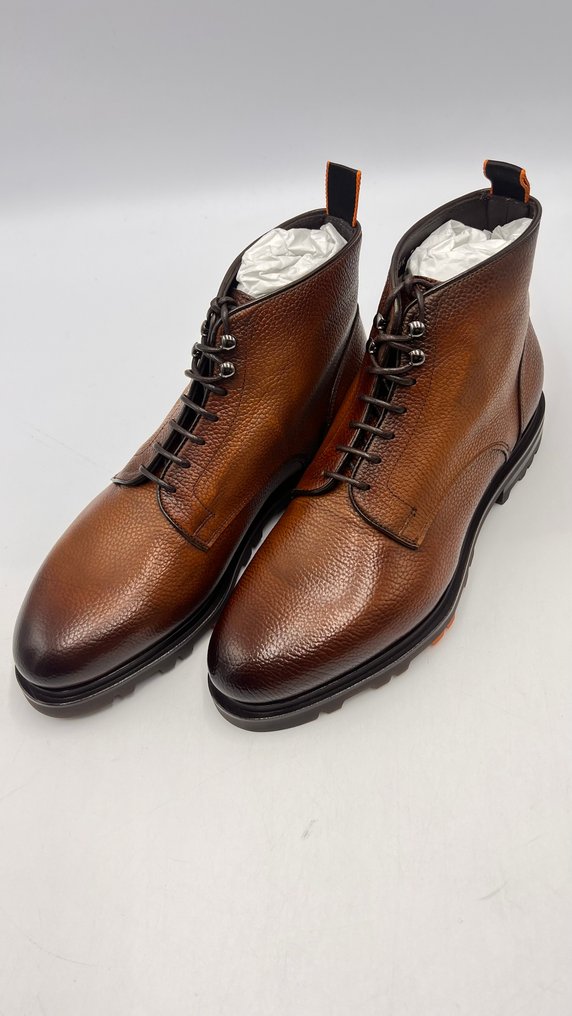 Santoni - Chelsea boots - Size: EU 41 - New in box #1.0