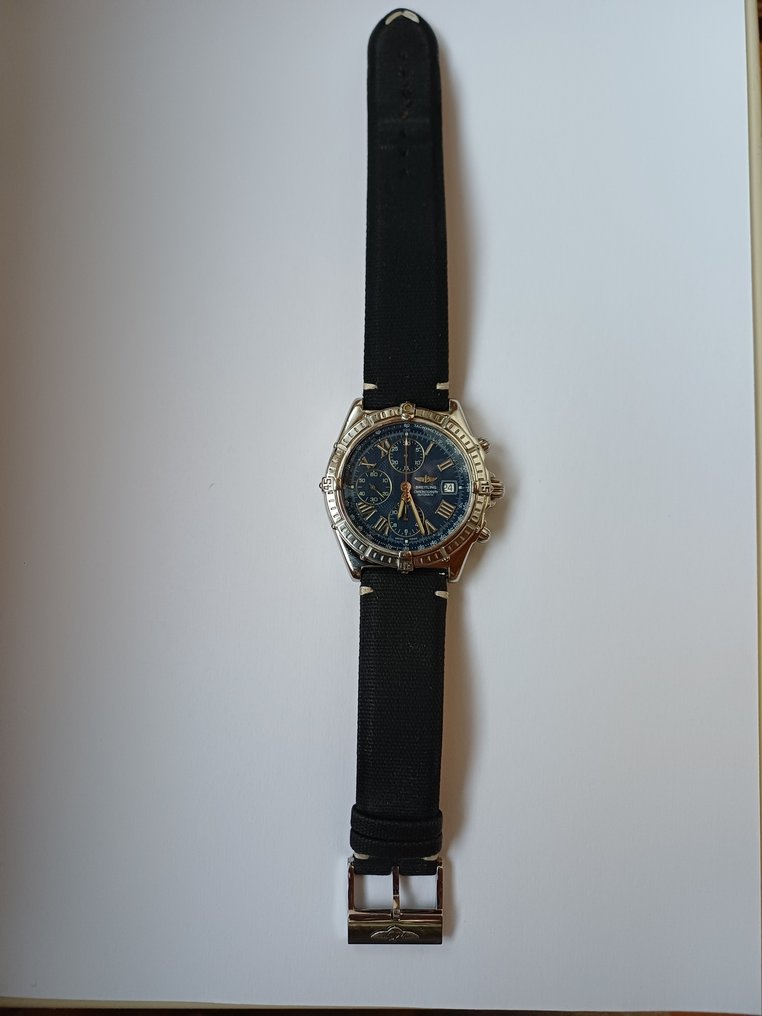 Breitling - Crosswind - A13055 - 男士 - 1999 #3.2