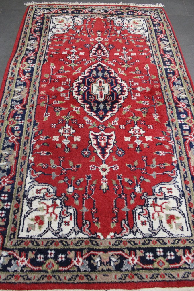Tabriz - 狭长桌巾 - 164 cm - 96 cm #1.0
