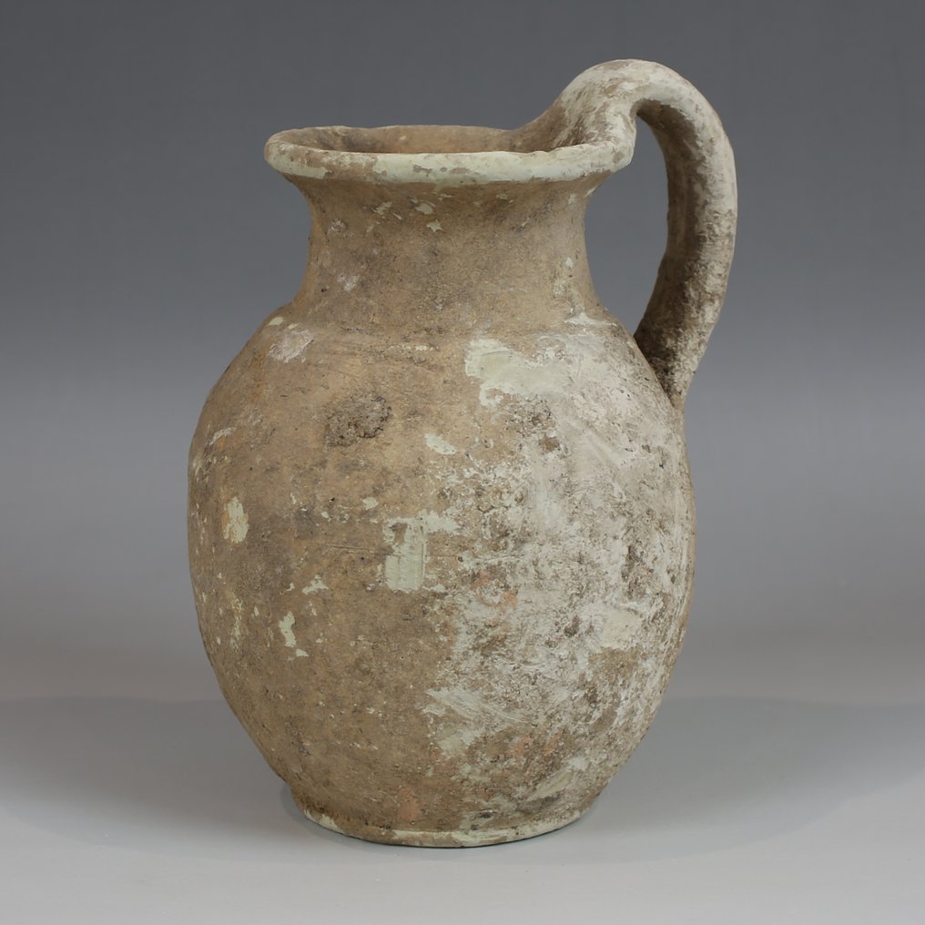 古希腊 陶器 Olpe  (没有保留价) #1.0