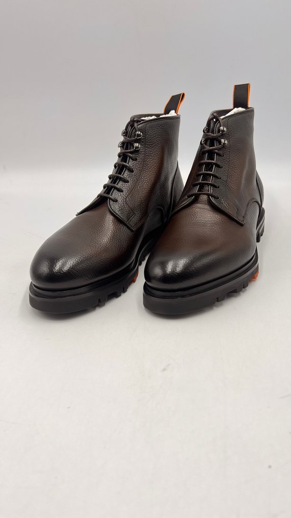 Santoni - Chelsea boots - Size: EU 41 - New in box #1.0