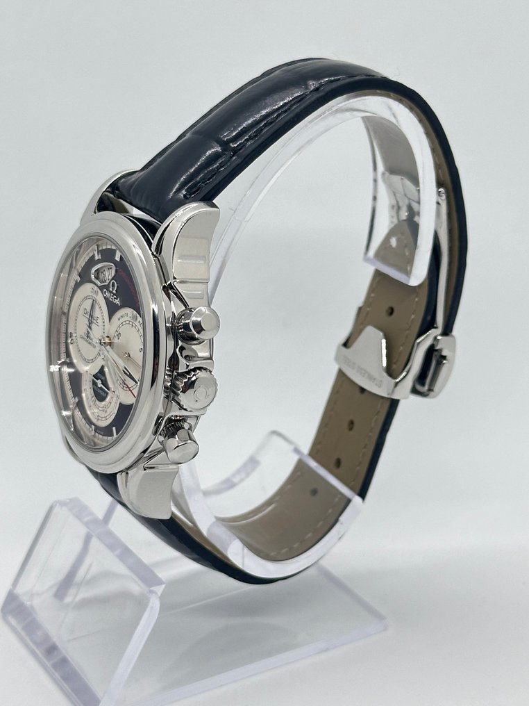 Omega - De Ville Chronoscope - 48505031 - Herre - 2000-2010 #4.3
