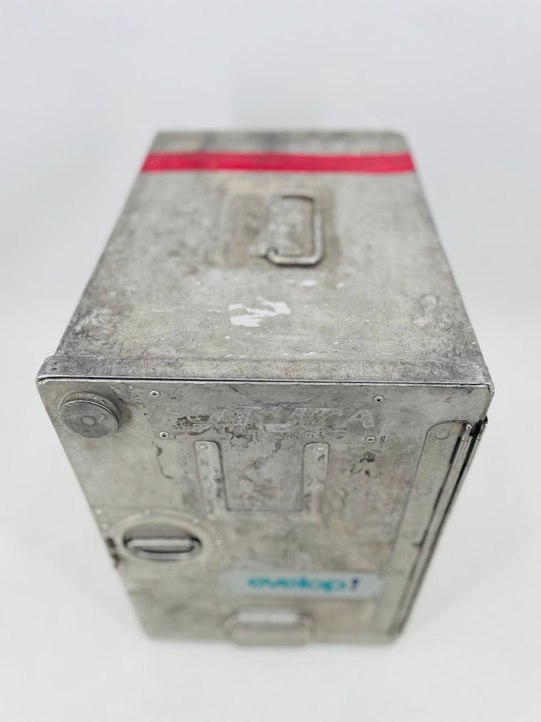 Driessen Aviation - Carrello di servizio di compagnie aeree - Galley container airline canister catering box - 2000-2010 #2.1