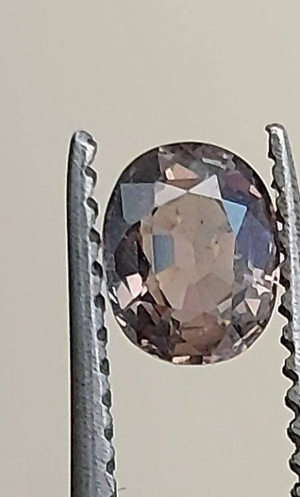 Saphir - 1.03 ct - Antwerp Laboratory for Gemstone Testing (ALGT) #2.1