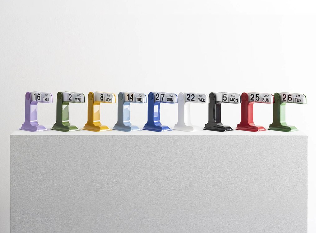 Διαρκές ημερολόγιο - Danese - Τιμόρ - Αιώνιο Ημερολόγιο - Ιταλία #2.1