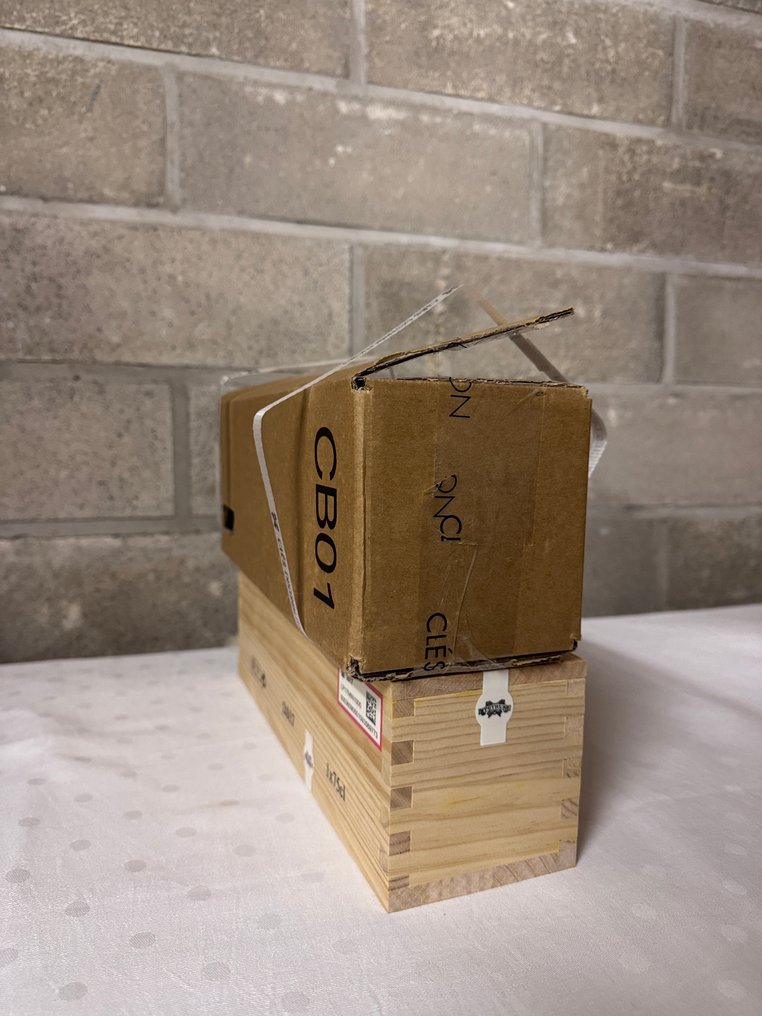 2017 Petrus - Pomerol - 1 Bottle (0.75L) #1.0