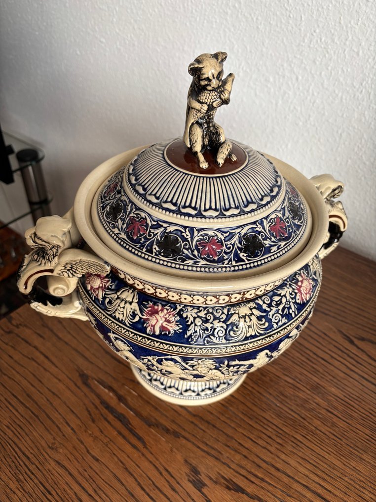 Tál - Kerámia - Puncstál #4.3