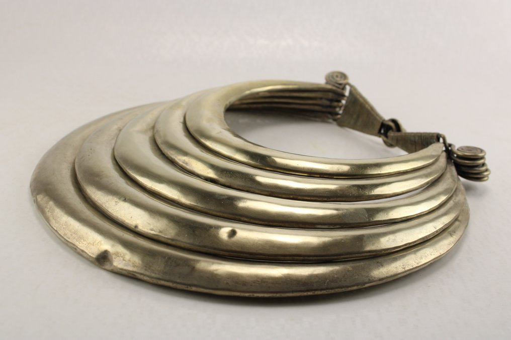 典礼项圈 - Miao - 中國  (沒有保留價) #2.1