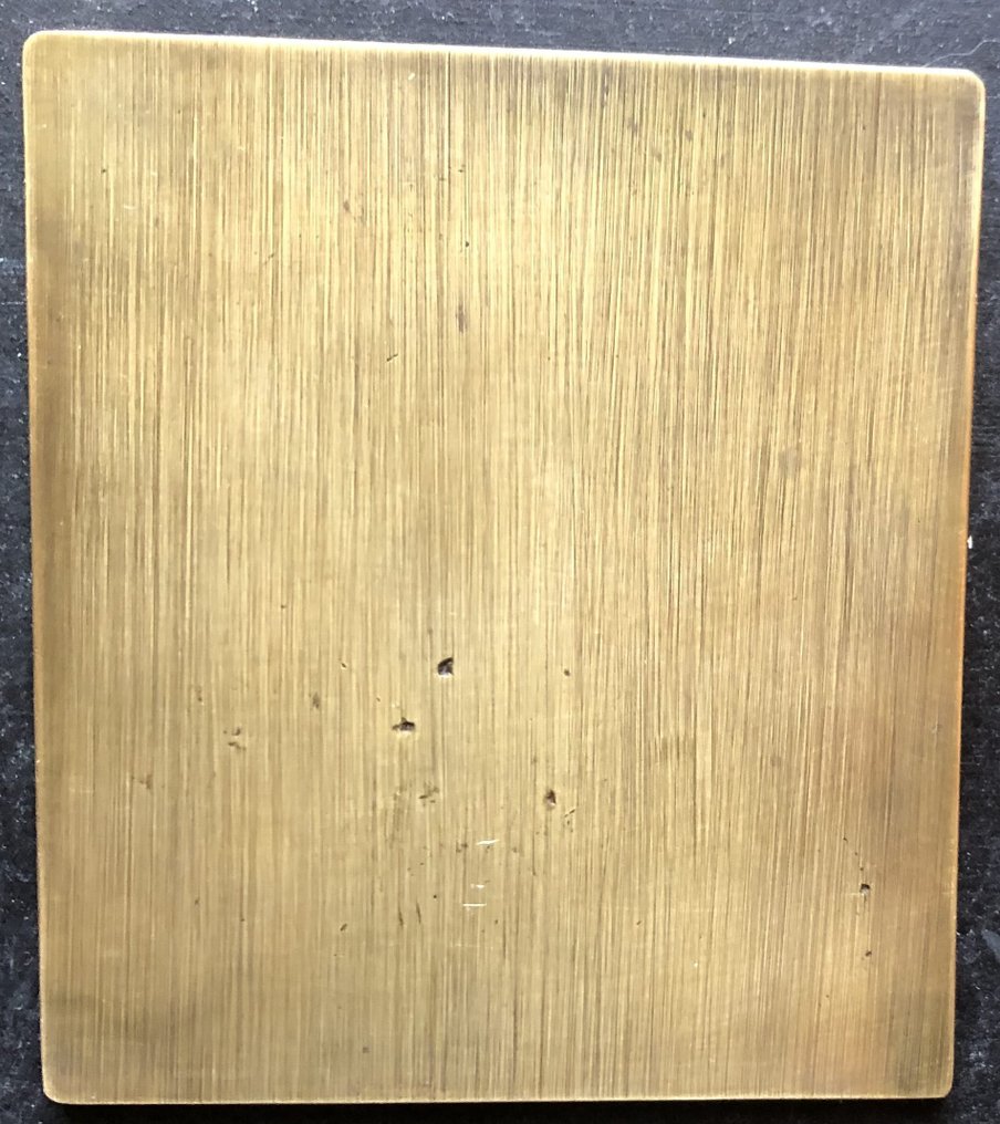 Icona - San Pantaleone - Metallo, Smalto #1.0