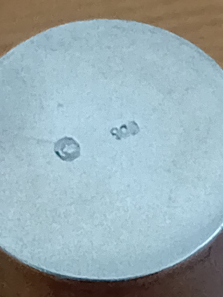 Bicchiere - .900 argento - Bicchiere da schnaps in argento 900 #2.1