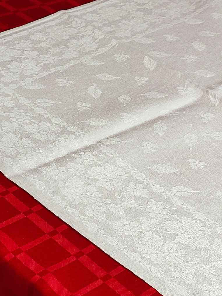 Serviet (4) - 90 cm - 76 cm - Store servietter. #3.2